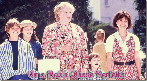 Uma Babá Quase Perfeita Uma Babá Quase Perfeita