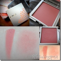 kiko lavish blush 04 pink kiss kiko lavish blush 04 pink kiss