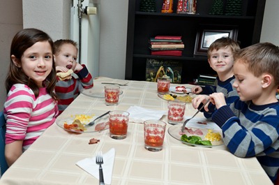 Christmas Eve Dinner3