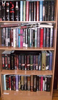 YA Shelf YA Shelf