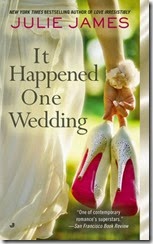 It Happened One Wedding - Julie James