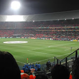 2007 Nederland - Roemenië (0-0)