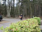 Opening fietspad "Over de meet": Foto