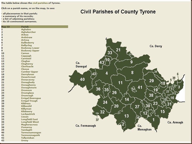 civil-parishes-of-county-tyrone