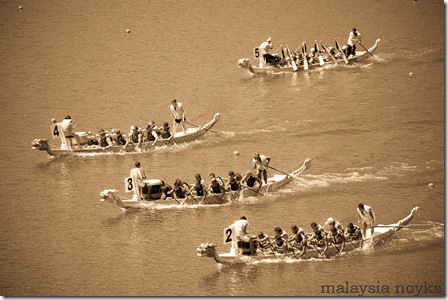 32nd Penang International Dragon Boat Festival 2011@Teluk Bahang Dam, Penang, Malaysia