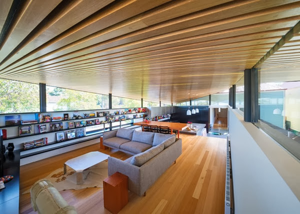 Casa extendida de diseño moderno / March Studio, Australia | ArQuitexs