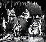 Aegir Ran And Their Nine Daughters