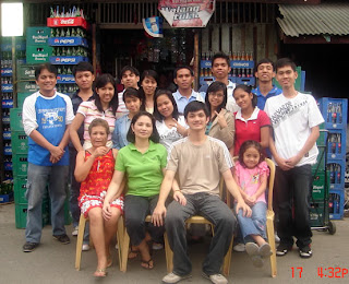 February 17: Mark Anthony Ty's Residence (Intramuros, Manila)