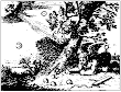 From Red Lion A Wind Blows From The Left Upon A Tree Which Leans To The Right