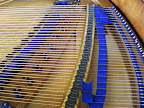Bluthner baby grand piano for sale