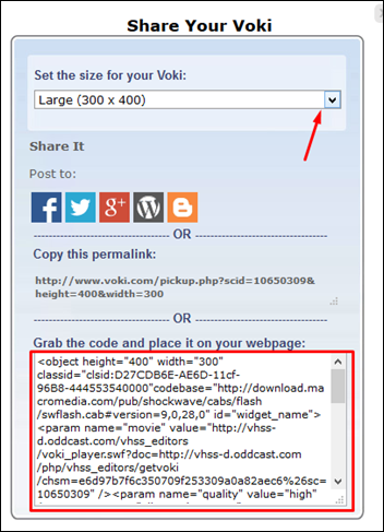 Como criar um avatar que fala para colocar no site ou blog - Visual Dicas Como criar um avatar que fala para colocar no site ou blog - Visual Dicas