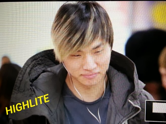 Big Bang - Gimpo Airport - 18nov2013 - Dae Sung - Fan - High Lite - 02.jpg