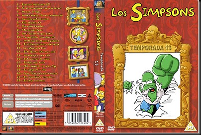 los simpson 13