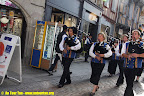 D�fil� du jeudi des cornouailles 2009