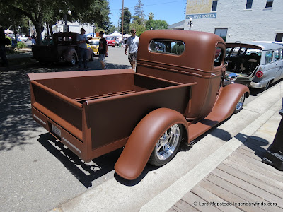  Strangers Car Show Pictures and Coverage 2012