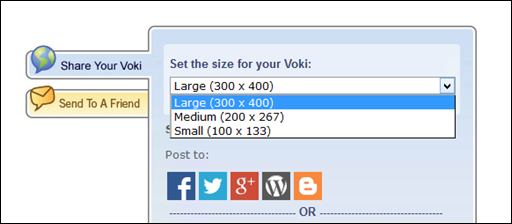 Como criar um avatar que fala para colocar no site ou blog - Visual Dicas Como criar um avatar que fala para colocar no site ou blog - Visual Dicas