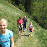 26.04.2011 Reinbach Wasserfälle - Cascate di Riva di Tures