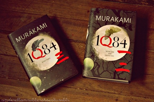 IQ84-Haruki Murakami