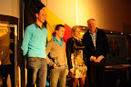 sportlaureatenviering 2010: Foto