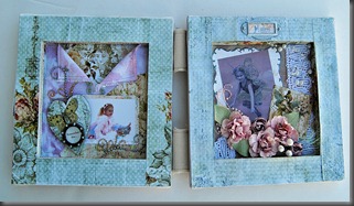 book canvas open book canvas open