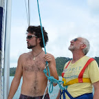 oh, oh, was haben sie mit mir vor?