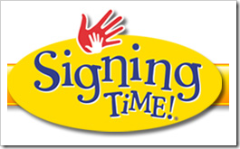 signing time