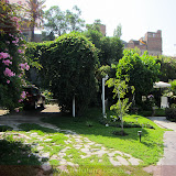 Jardim do Hotel Grace Valley