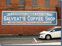 3940 Ohio - Van Wert, OH - Lincoln Highway (Main St)(I-30 Business) - 1922 Balyeat's Coffee Shop