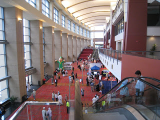 The Connecticut Convention Center