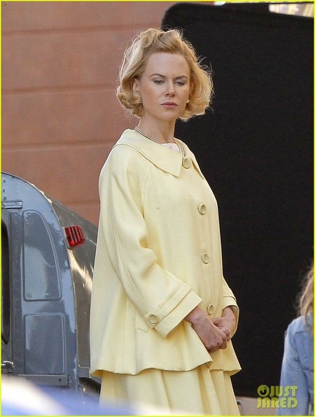 Grace of Monaco Set Photos with Nicole Kidman 03