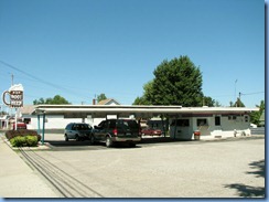 3959 Ohio - Van Wert, OH - Lincoln Highway (Main St)(I-30 Business) - circa 1955 B & K Root Beer Stand