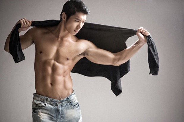 Asian-Males-Truong Nam Thanh Become a Vietnamese Super Model-13