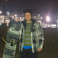 Getting ready to snowboard 2