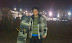 Getting ready to snowboard 2