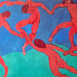04.- Matisse. La Danza