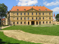Jemnický zámek se nachází v centru města poblíž turistického informačního centra. Jedná se o zámek, který byl přestavěn ze zeměpanského hradu pocházejícího patrně již z první poloviny 13. století. Zámek prošel během staletí četnými přestavbami. O současnou podobu zámku se zasloužil rod Pallavicini (19. století). Po roce 1945 využívala budovy zámku armáda, který zde ubytovávala mužstvo až do roku 1992. Zámek je v současné době v rekonstrukci, prohlídky jsou možné pouze mimořádné.