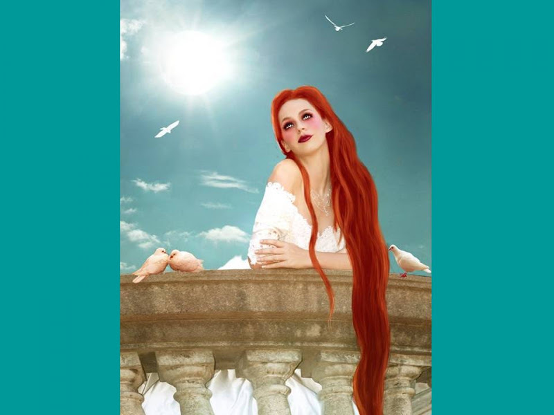 Dream Of Girl, Magic Beauties 3