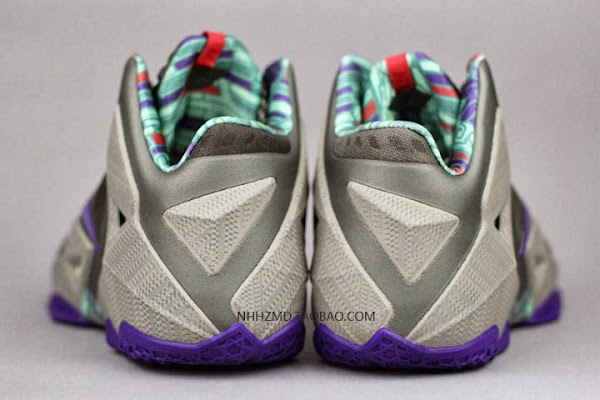 Nike LeBron XI 11 Terracotta Warrior Available on eBay