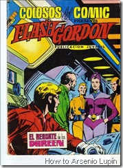 P00035 - Flash Gordon #35