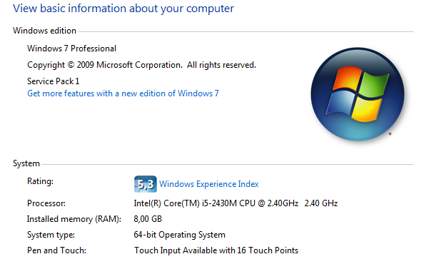 Windows-7-System-Information