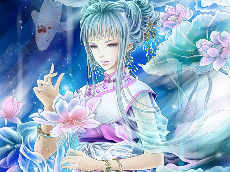 Sea And Air Beauty, Magic Beauties 3