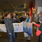 Die Freude war gross!