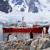36 - Antarctica con Antarctic Dream