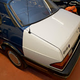 Saab 900i 16v Police Car. Finland.