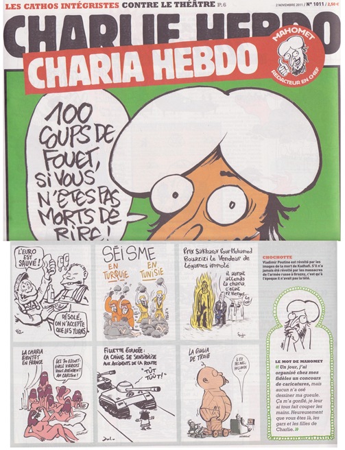 Charia Hebdo