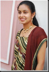 abhinaya in churidar