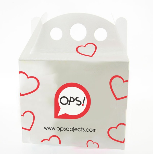 OPS! shopper San Valentino OPS! shopper San Valentino