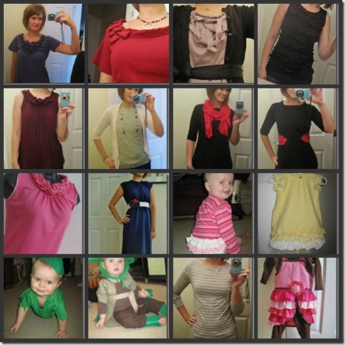 knits collage