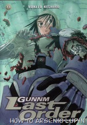 P00013 - Gunnm Last Order Tomo #13 P00013 - Gunnm Last Order Tomo #13