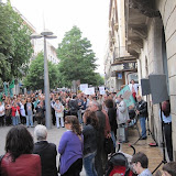 CONCENTRACI&Oacute; EN FAVOR DE LA SANITAT PUBLICA